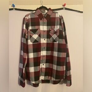 Limited edition “South Paw” Dixxon Flannell